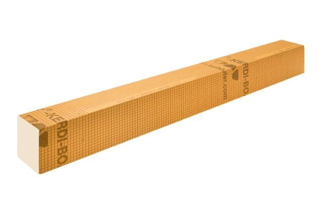 CURB 60&quot; - Kerdi-Board-SC