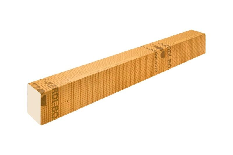 CURB 48&quot; - Kerdi-Board-SC
