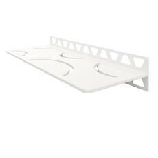 Schluter CURVE Shelf-W Matte White (MBW)