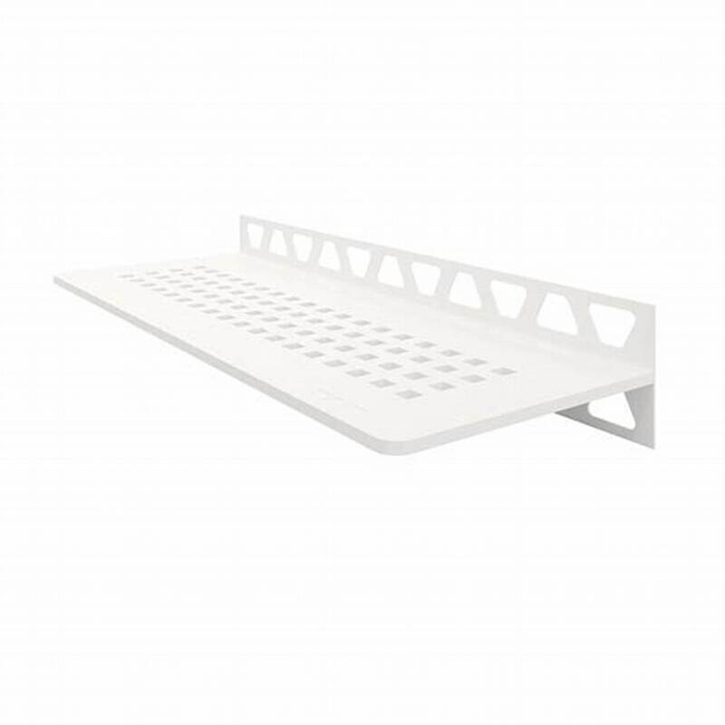 Schluter SQUARE SHELF-W Matte White (MBW)