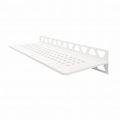 Schluter SQUARE SHELF-W Matte White (MBW)