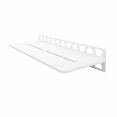 Schluter PURE Shelf-W Matte White (MBW)