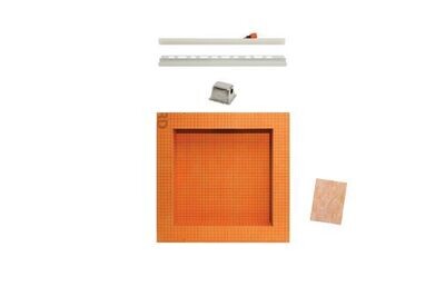NICHE 12&quot;x12&quot; - Kerdi-Board-SNLT