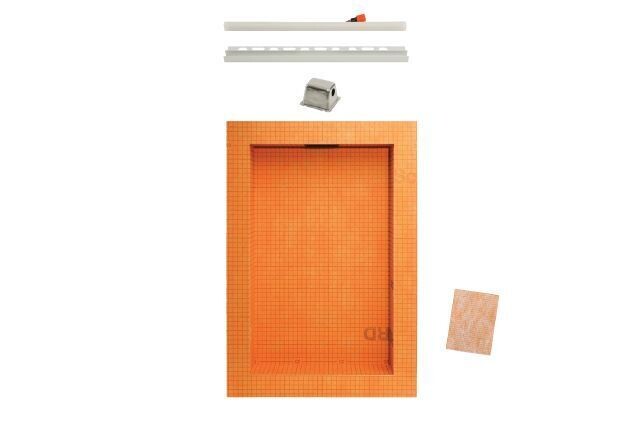 NICHE 12&quot;x20&quot; - Kerdi-Board-SNLT