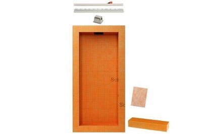 NICHE 12&quot;x28&quot; - Kerdi-Board-SNLT