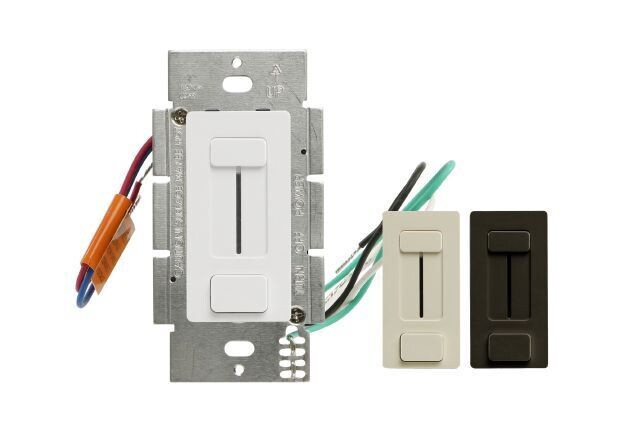 LIPROTEC-ECX WHT LED DRIVER AND DIMMER 60W
