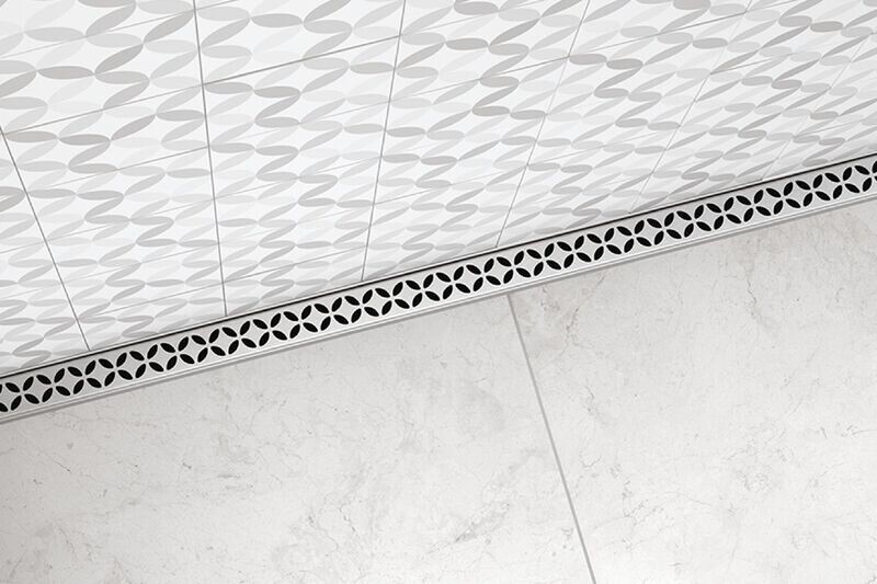 Schluter® KERDI LINE VARIO FLORAL