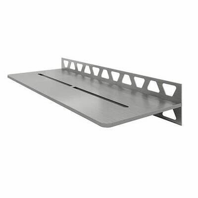 Schluter PURE Shelf-W Brushed Stainless Steel (EB)