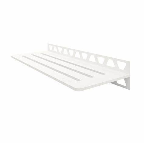 Schluter WAVE Shelf-W Matte White (MBW)