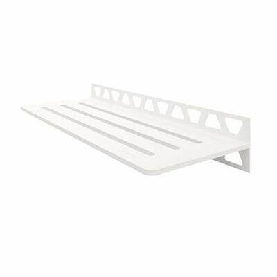 Schluter WAVE Shelf-W Matte White (MBW)