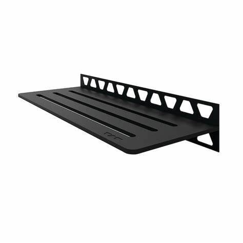 Schluter WAVE Shelf-W Matte Black (MGS)