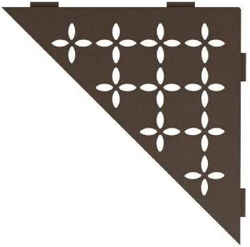 Schluter FLORAL SHELF-E Bronze (TSOB)