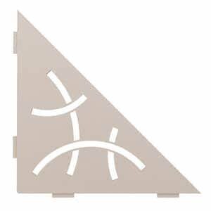 Schluter CURVE SHELF-E Cream (TSC)