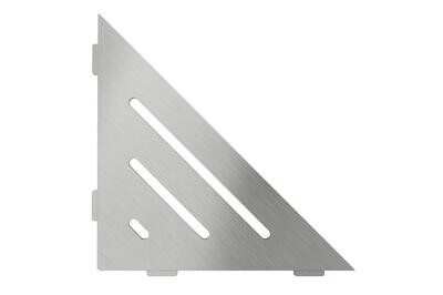 Schluter WAVE SHELF-E Brushed Stainless Steel (EB)