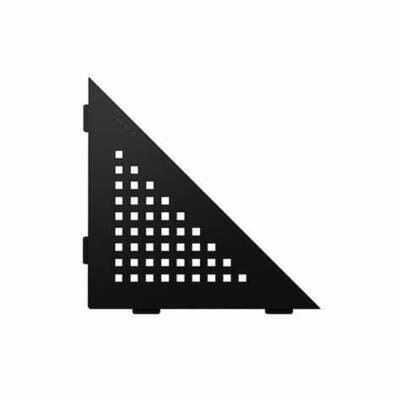 Schluter SQUARE SHELF-E Matte Black (MGS)