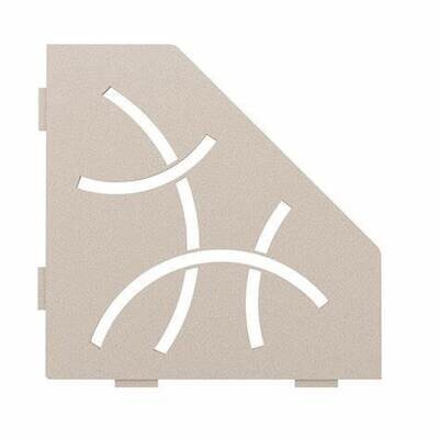 Schluter CURVE Shelf-E Cream (TSC)