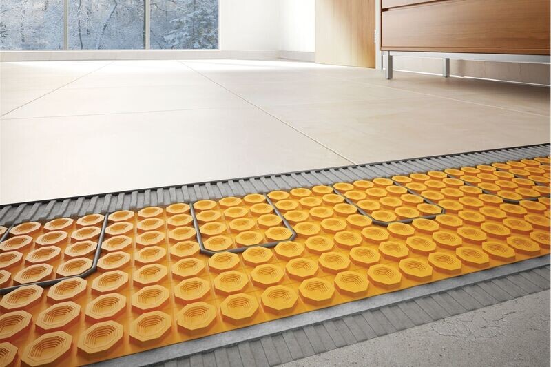 Schluter DITRA-HEAT-DUO