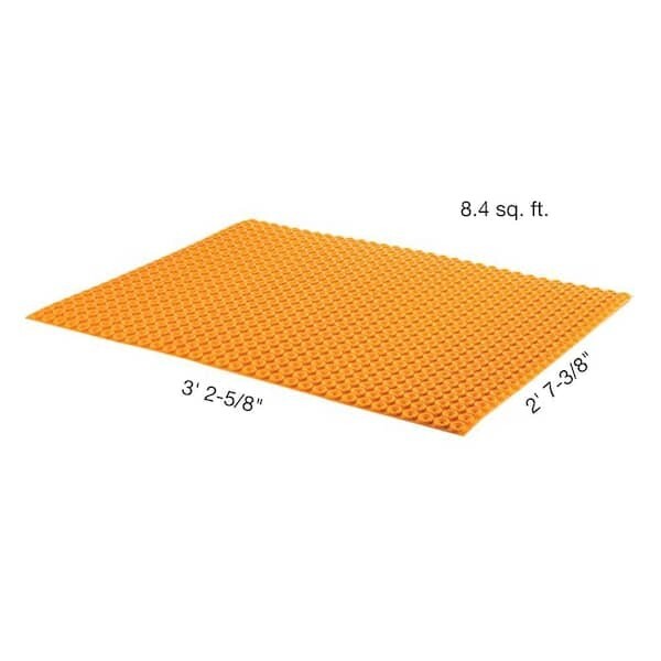 SHEET - Schluter DITRA-HEAT