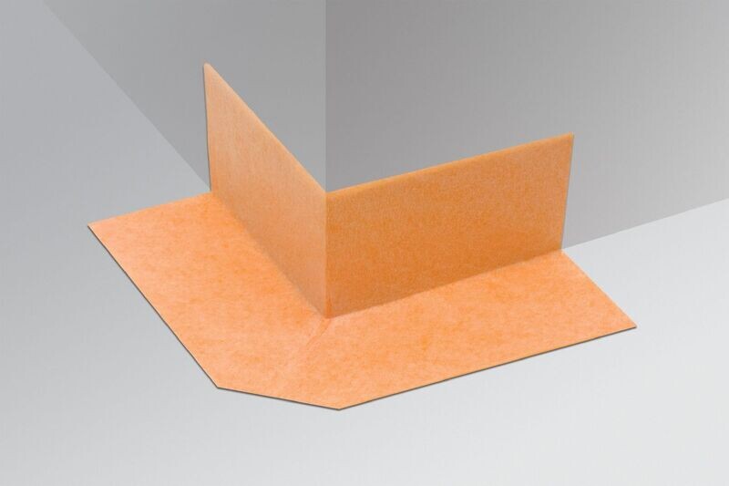 KERDI-KERECK-F Seamless OUTSIDE Corners