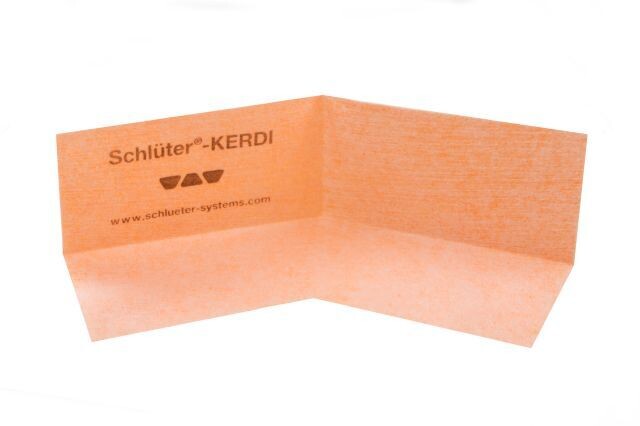 KERDI-KERECK-F Seamless 135 degrees Corners