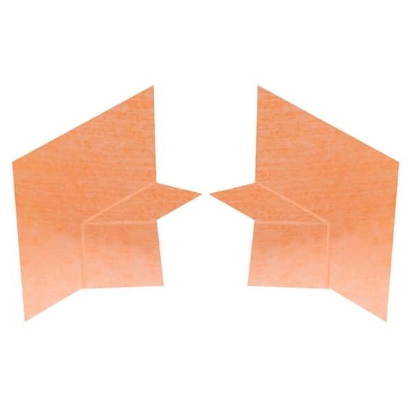 KERDI-KERS-B OUTSIDE 135 angles corners