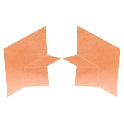 KERDI-KERS-B OUTSIDE 135 angles corners