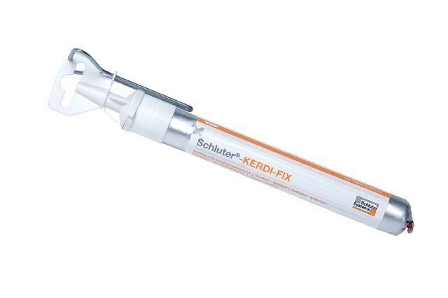 KERDI-FIX Tube Grey G