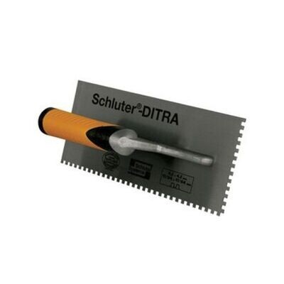 Schluter-TROWEL / Ditra