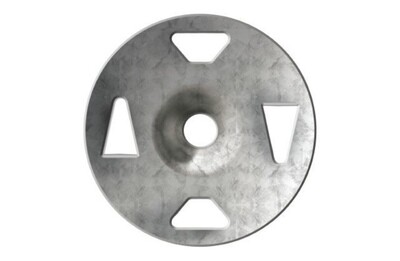 Kerdi-Board-ZT galvanized steel attachment washers