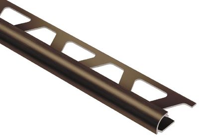 Rondec - Brushed Antique Bronze Anodized Aluminum ABGB