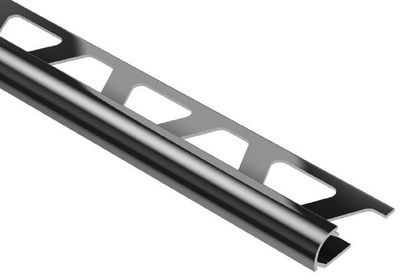 Rondec - Bright Black Anodized Aluminum AGSG