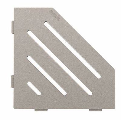 Schluter WAVE Shelf-E Bronze Grey (TSSG)
