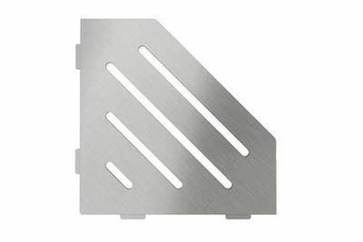 Schluter WAVE Shelf-E Brushed Stainless Steel (EB)