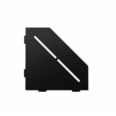 Schluter PURE Shelf-E Matte Black (MGS)