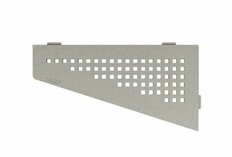 Schluter SQUARE Shelf-E Stone Grey (TSSG)