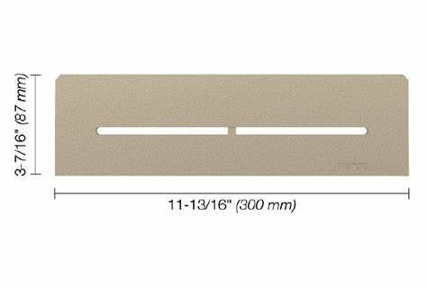 Schluter PURE Shelf-N Cream (TSC)
