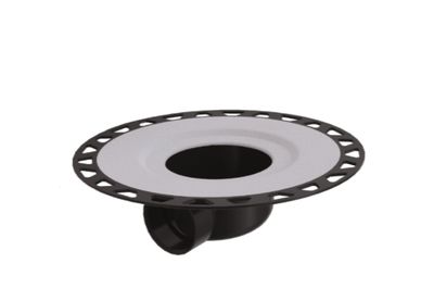 Schluter®-KERDI-DRAIN-H-Flanges With Horizontal Outlet 2&quot; ABS