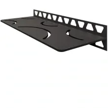 Schluter CURVE SHELF-W Matte Black (MGS)
