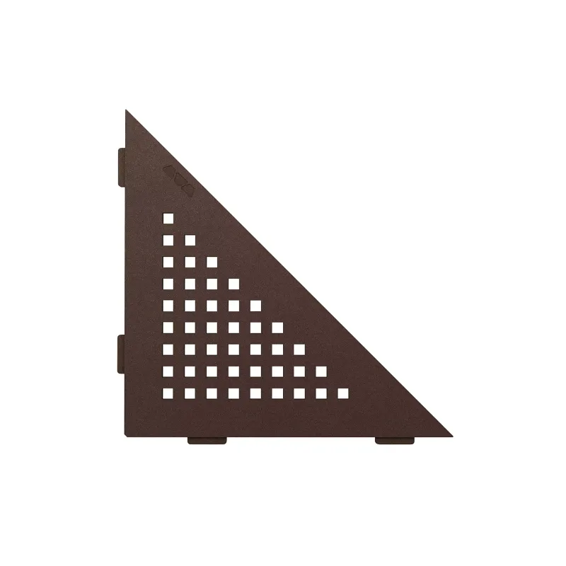 Schluter SQUARE SHELF-E Bronze (TSOB)