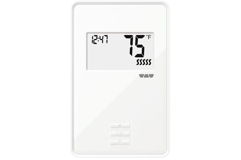 THERMOSTAT - Schluter®-DITRA-HEAT-E-R THERMOSTAT - Schluter®-DITRA-HEAT-E-R