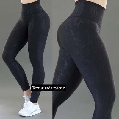 Negro Matrix Push Up 