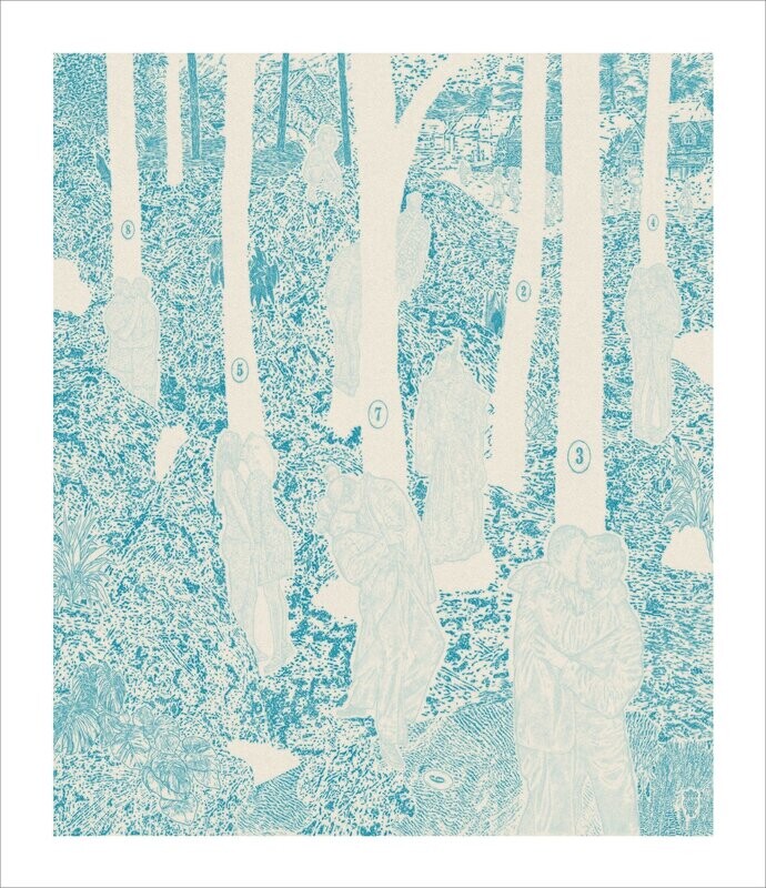 NumberedTreeKissers