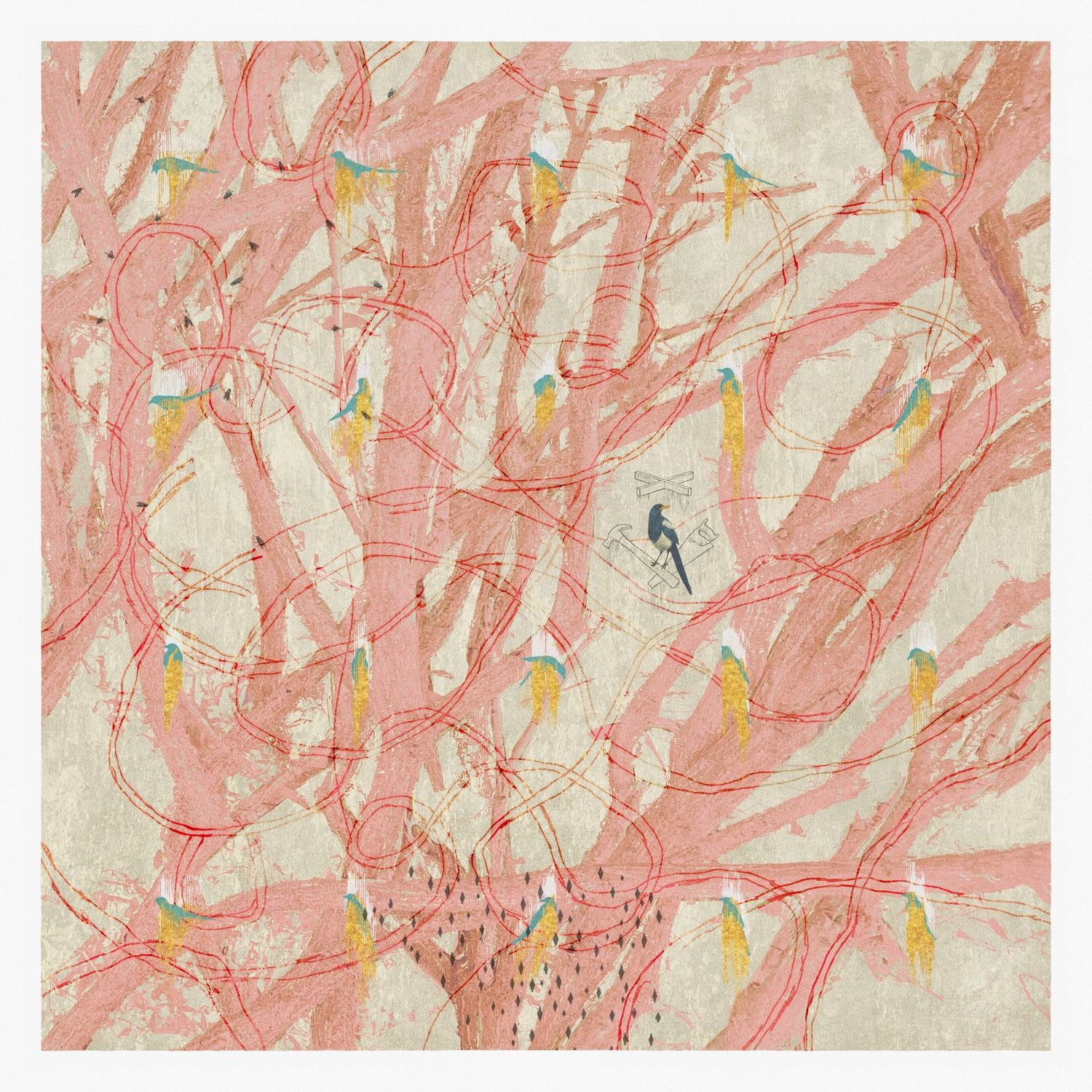 The Sincere Undertaking 12"x12"