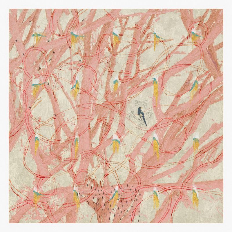 The Sincere Undertaking 12"x12"