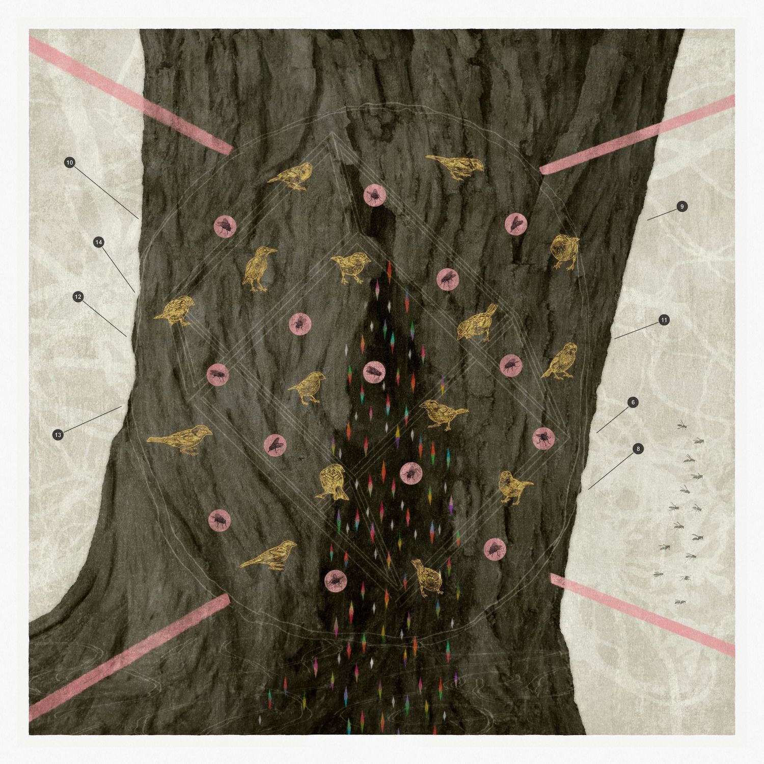 The Reward Potential 24"x24"
