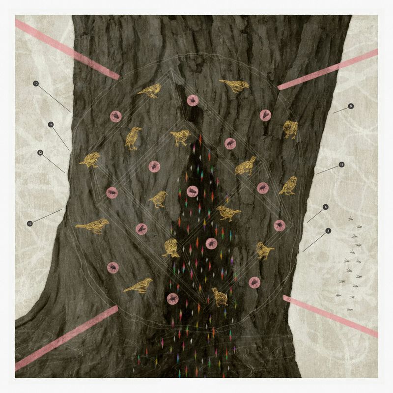 The Reward Potential 24"x24"