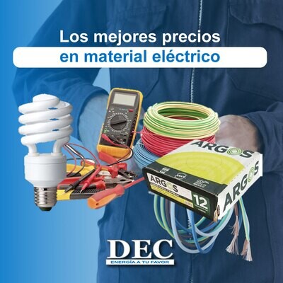 PAGO COTIZACIONES MATERIAL ELECTRICO