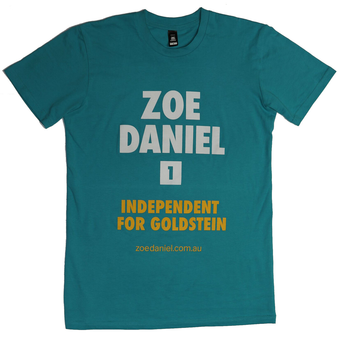 t shirt zoe