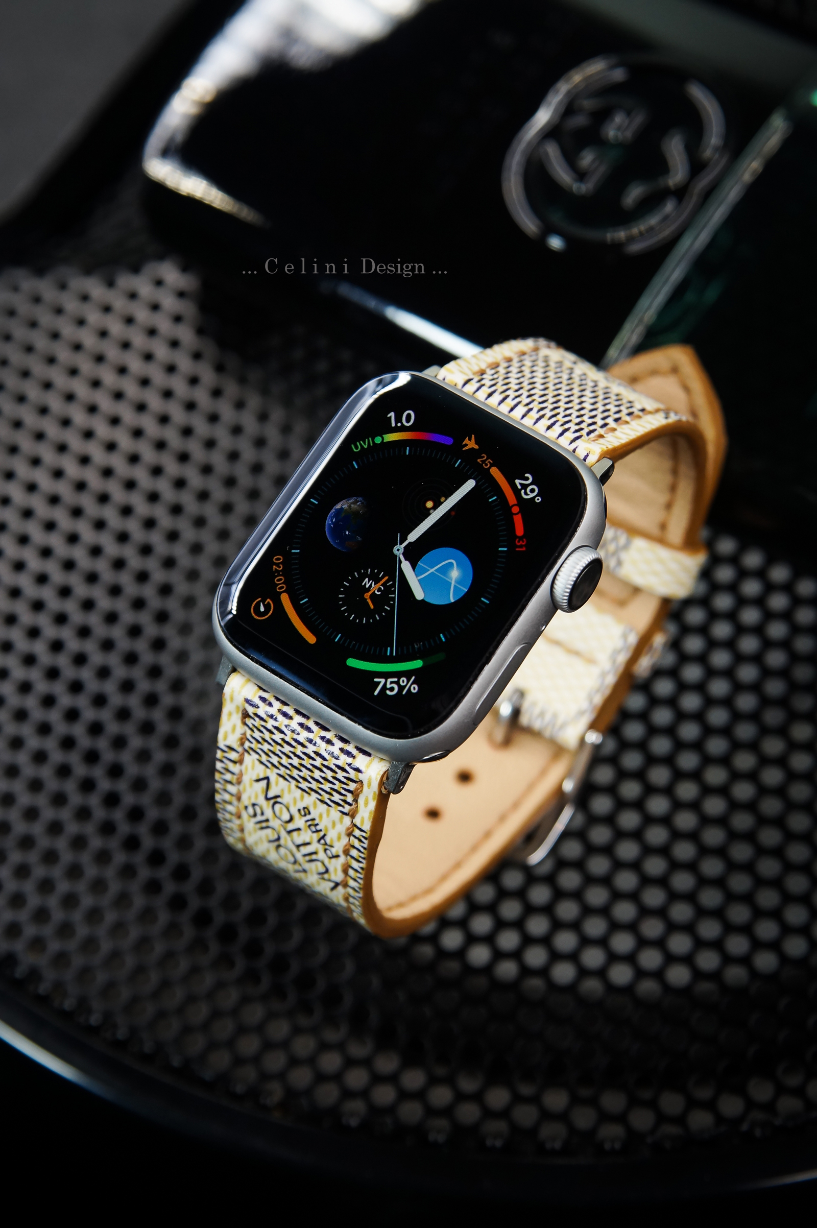 Louis Vuitton Apple Watch Series 5 Band Store, SAVE 39% 