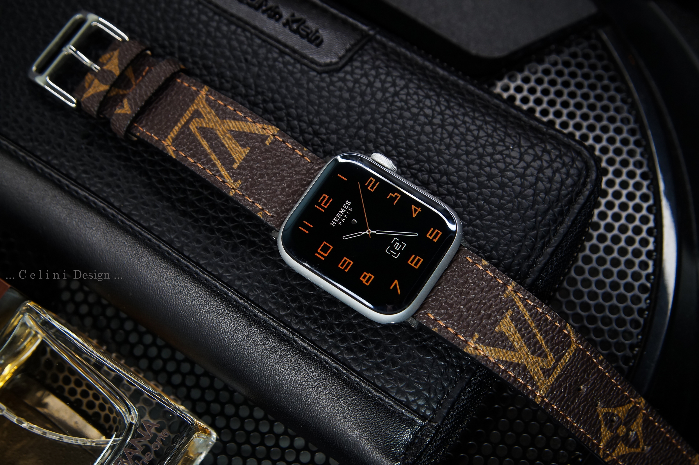 LV Apple Watch Band (preorder) – Funky Fresh Rags